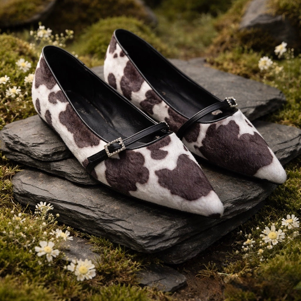 Ballerine Cow